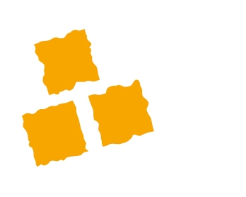 Onregelmatige blokjes