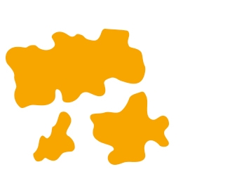 Irregular cut